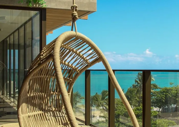 New Time Conforto E Sofisticacao A Beira Mar