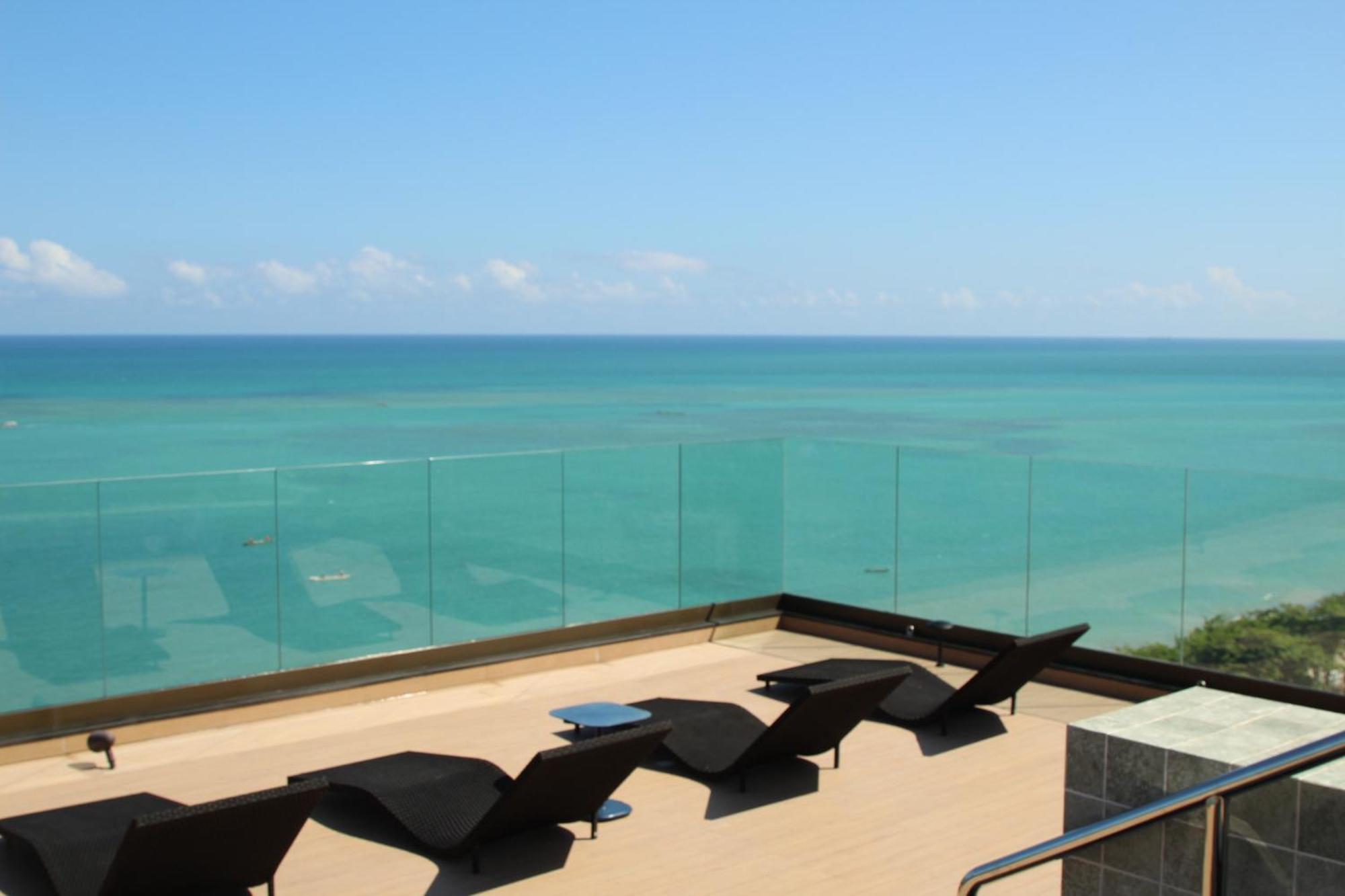 Apartamento New Time Conforto E Sofisticacao A Beira Mar *