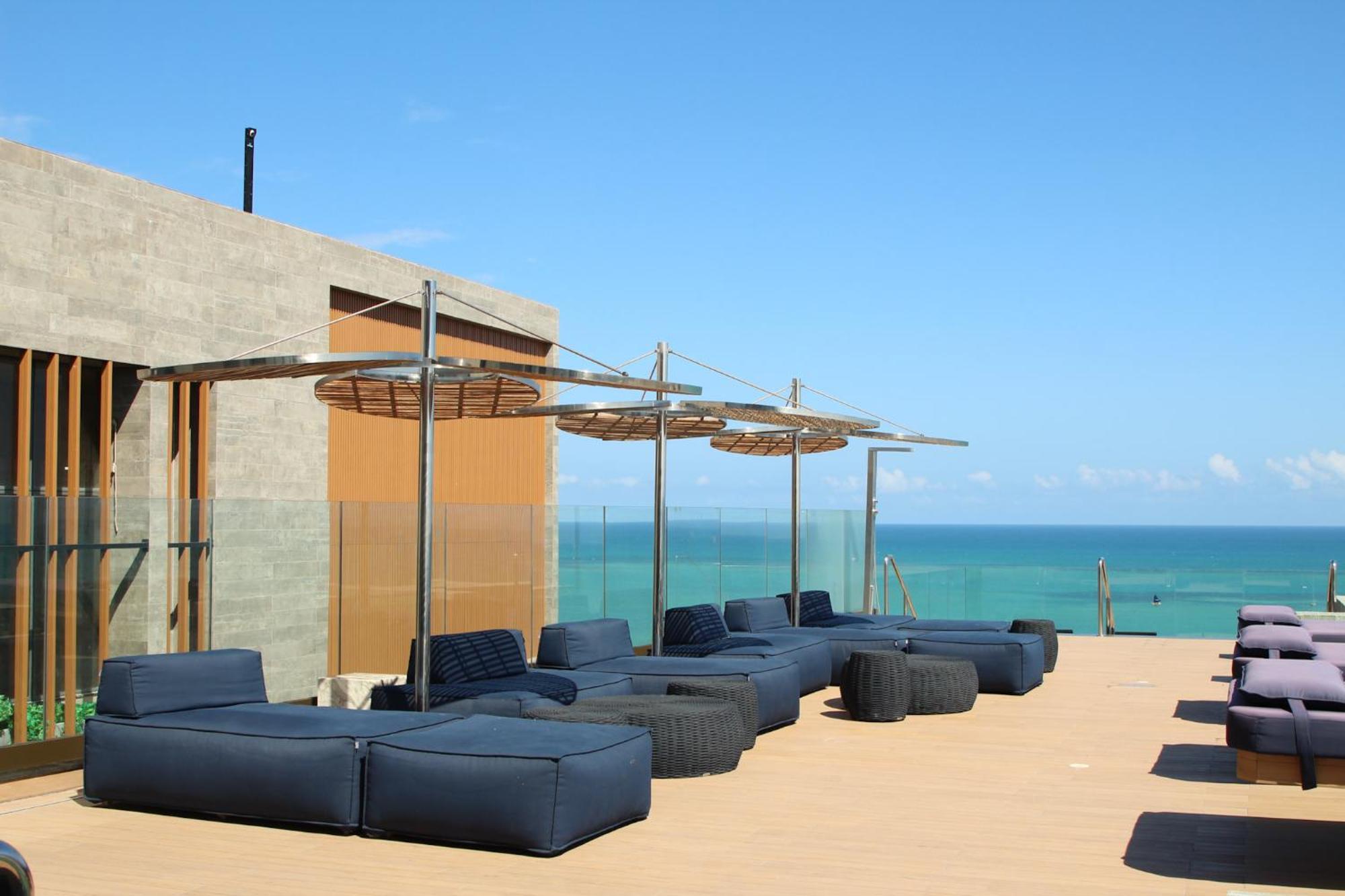 New Time Conforto E Sofisticacao A Beira Mar Apartamento Maceió