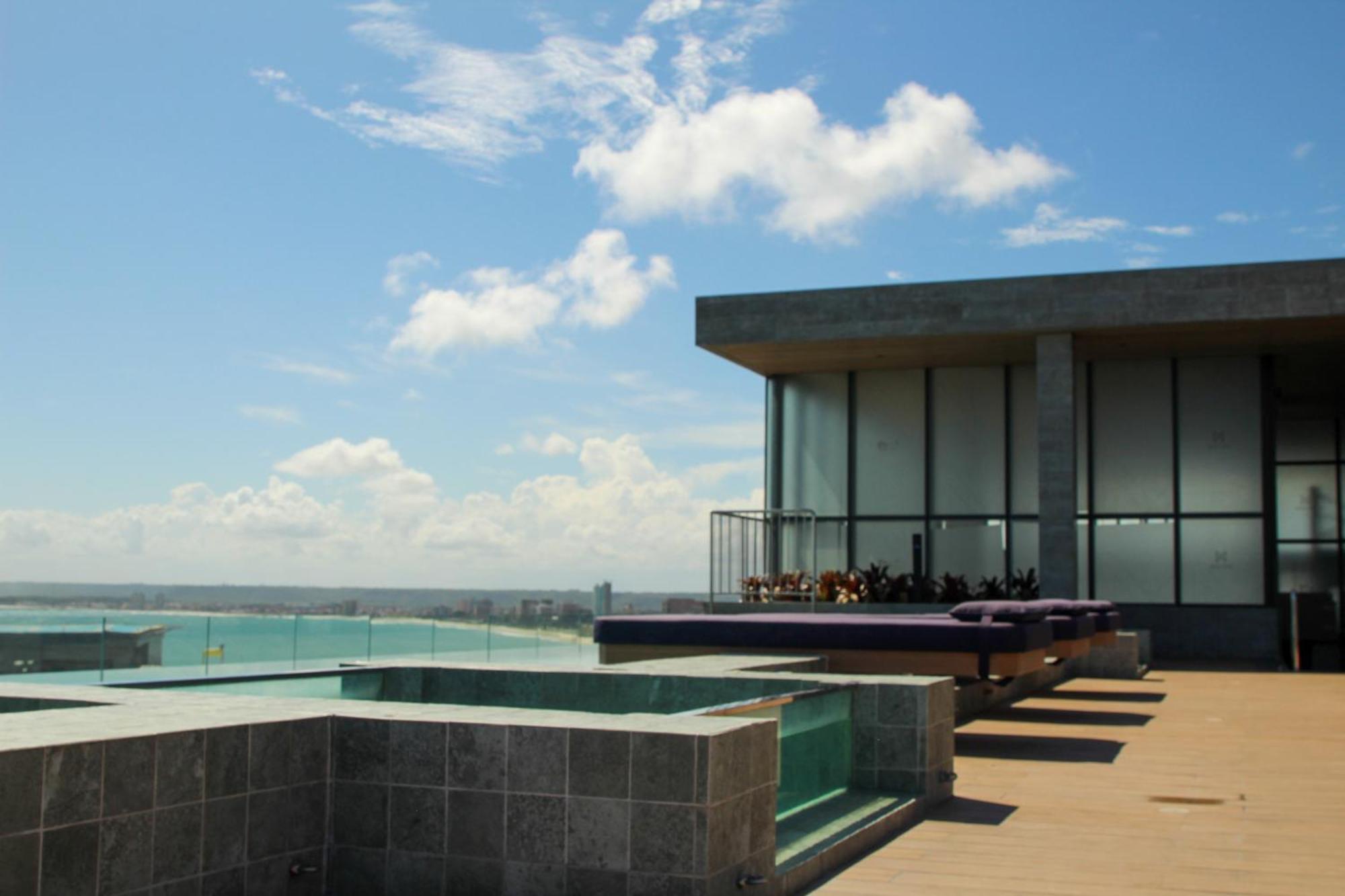New Time Conforto E Sofisticacao A Beira Mar Apartamento *