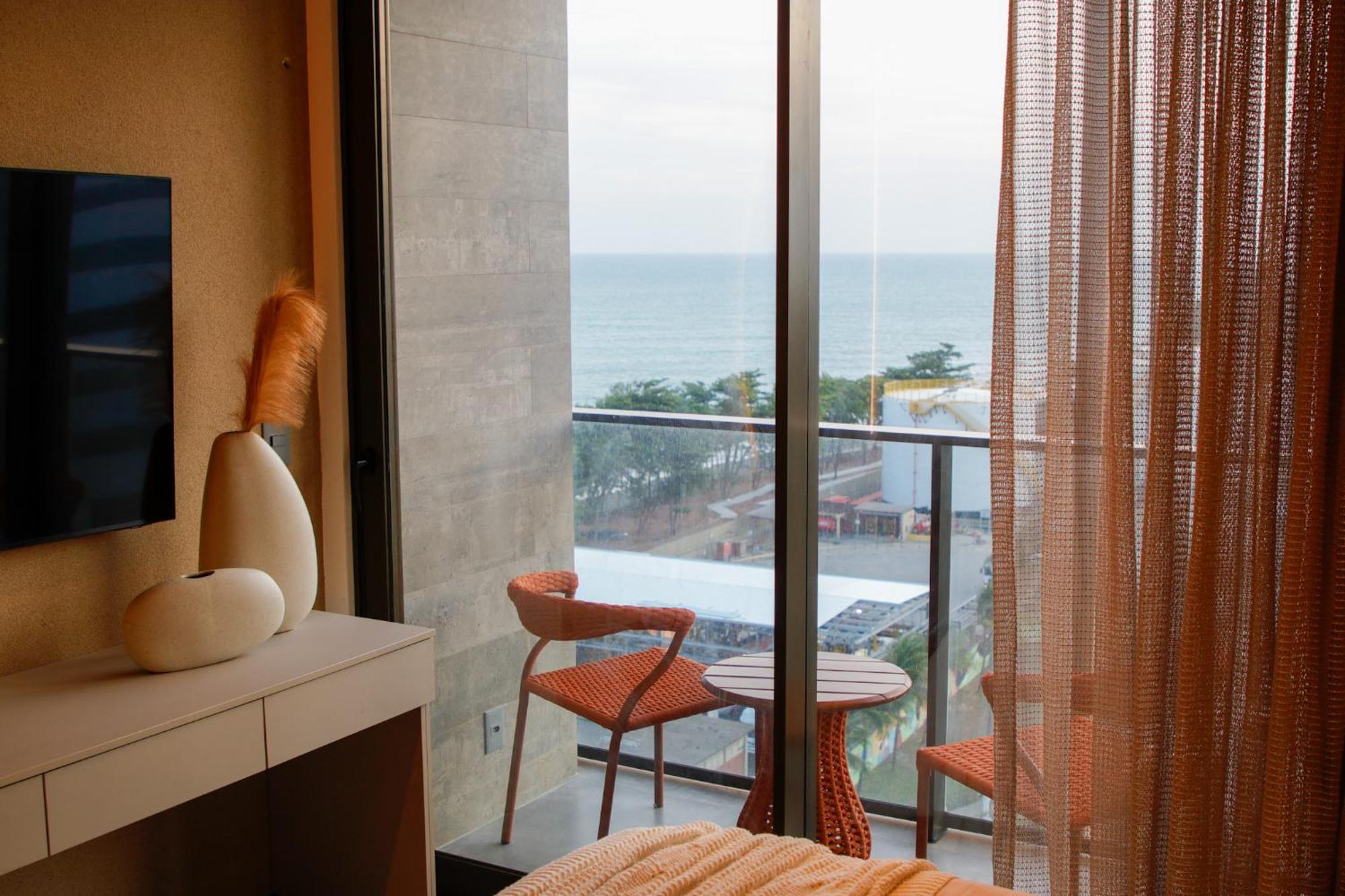 Apartamento New Time Conforto E Sofisticacao A Beira Mar