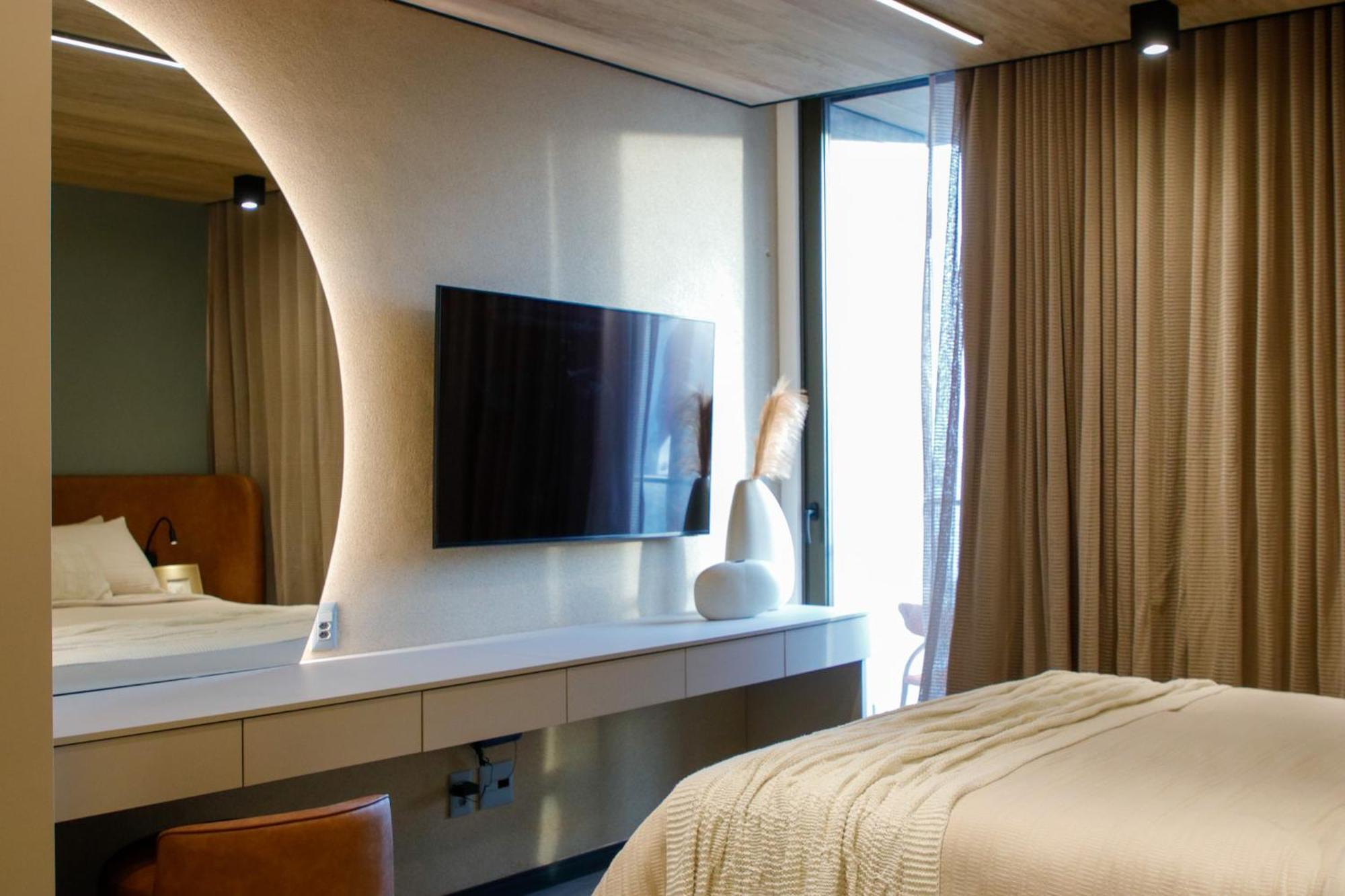 New Time Conforto E Sofisticacao A Beira Mar Apartamento