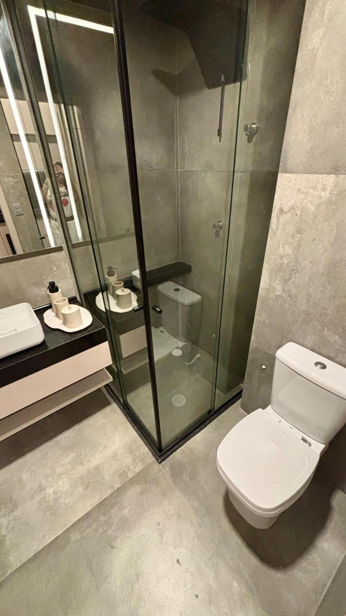 New Time Conforto E Sofisticacao A Beira Mar Apartamento *