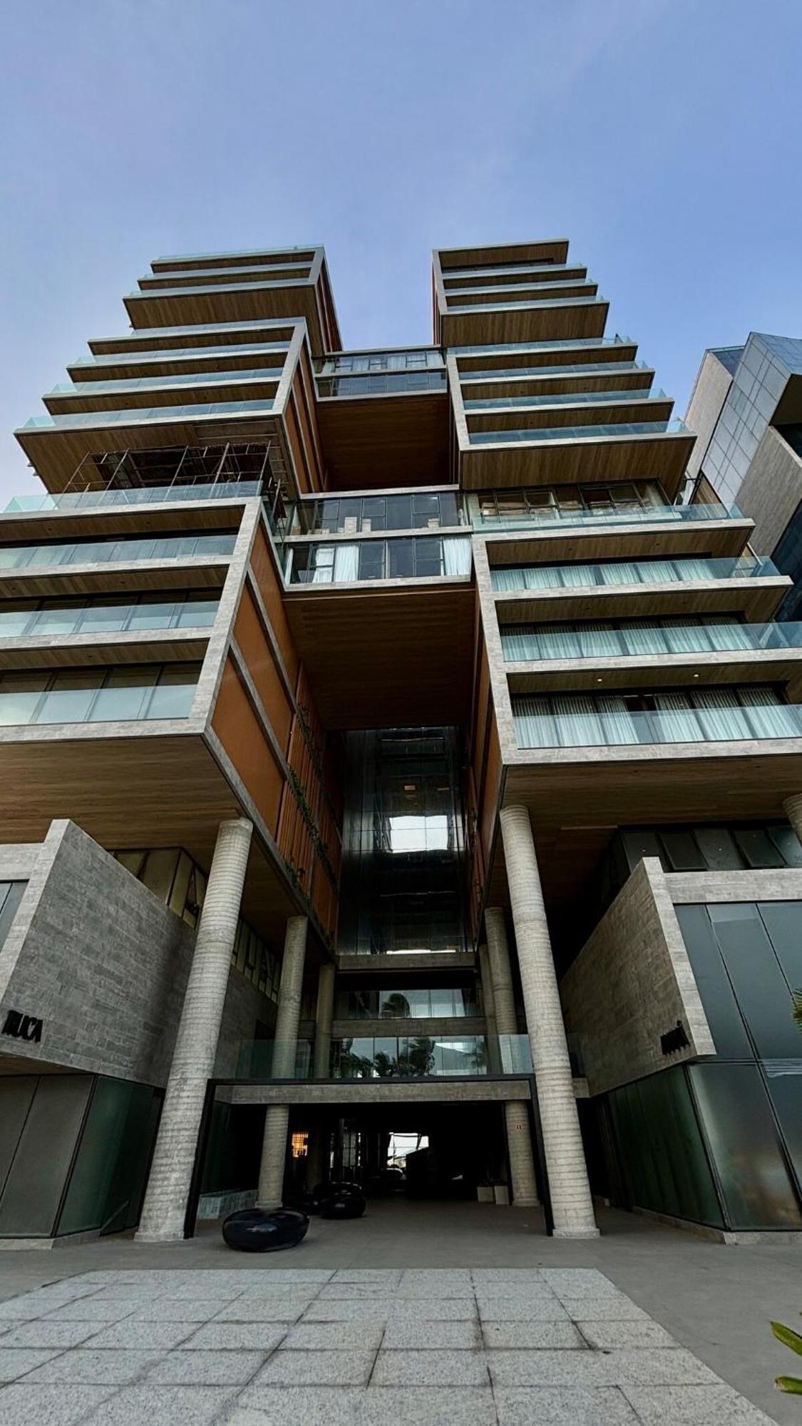 New Time Conforto E Sofisticacao A Beira Mar Apartamento Maceió