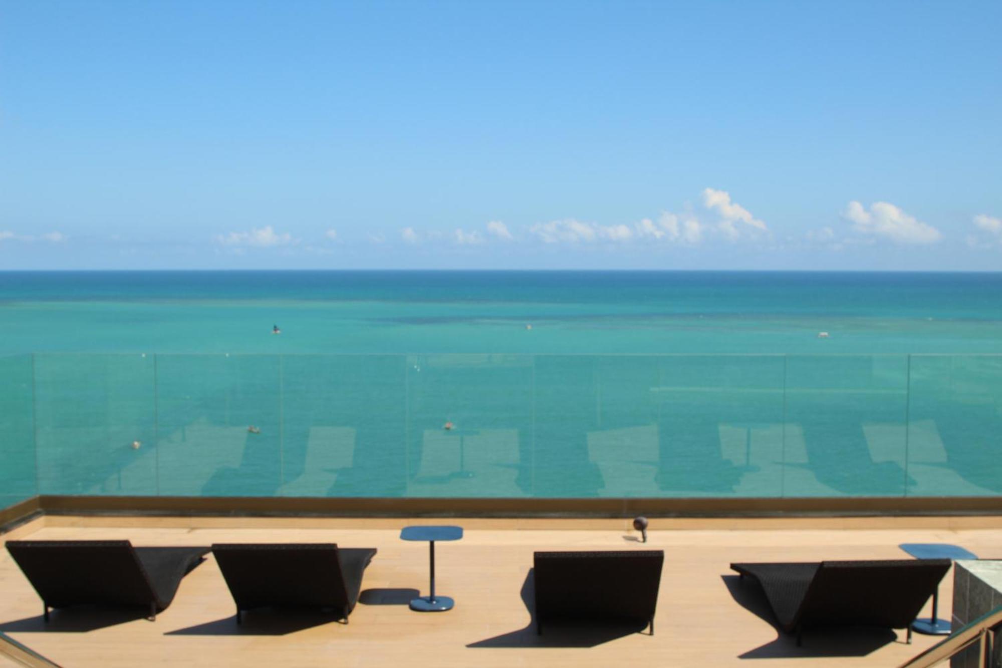 New Time Conforto E Sofisticacao A Beira Mar Maceio (Alagoas)